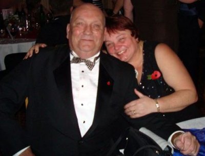 Taff Thomas & Carole Gemmill